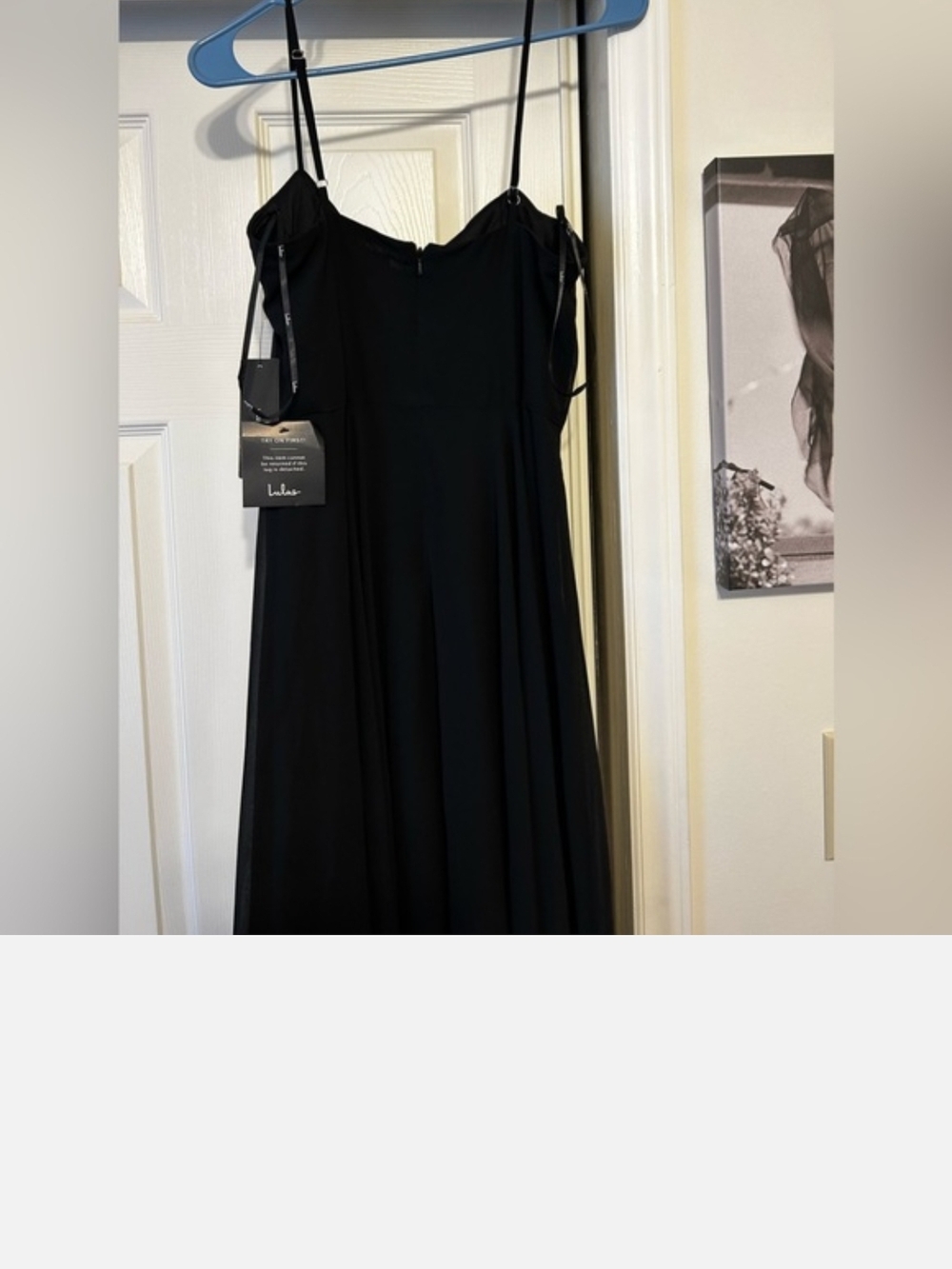 Lulus Cause For Commotion Dress NWT - Picture 5 of 6